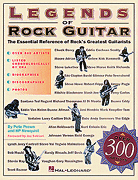 Legends of Rock Guitar book cover